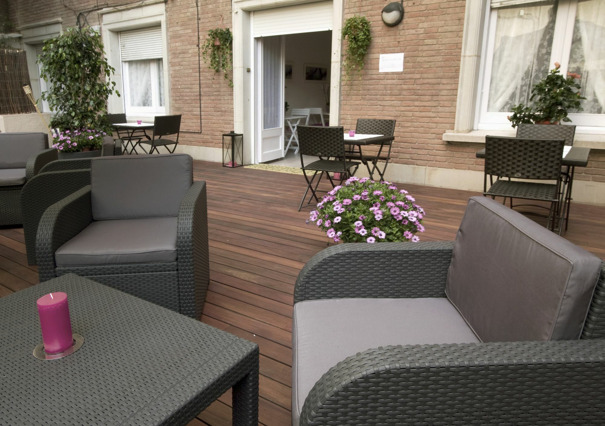 Blanc Guest house